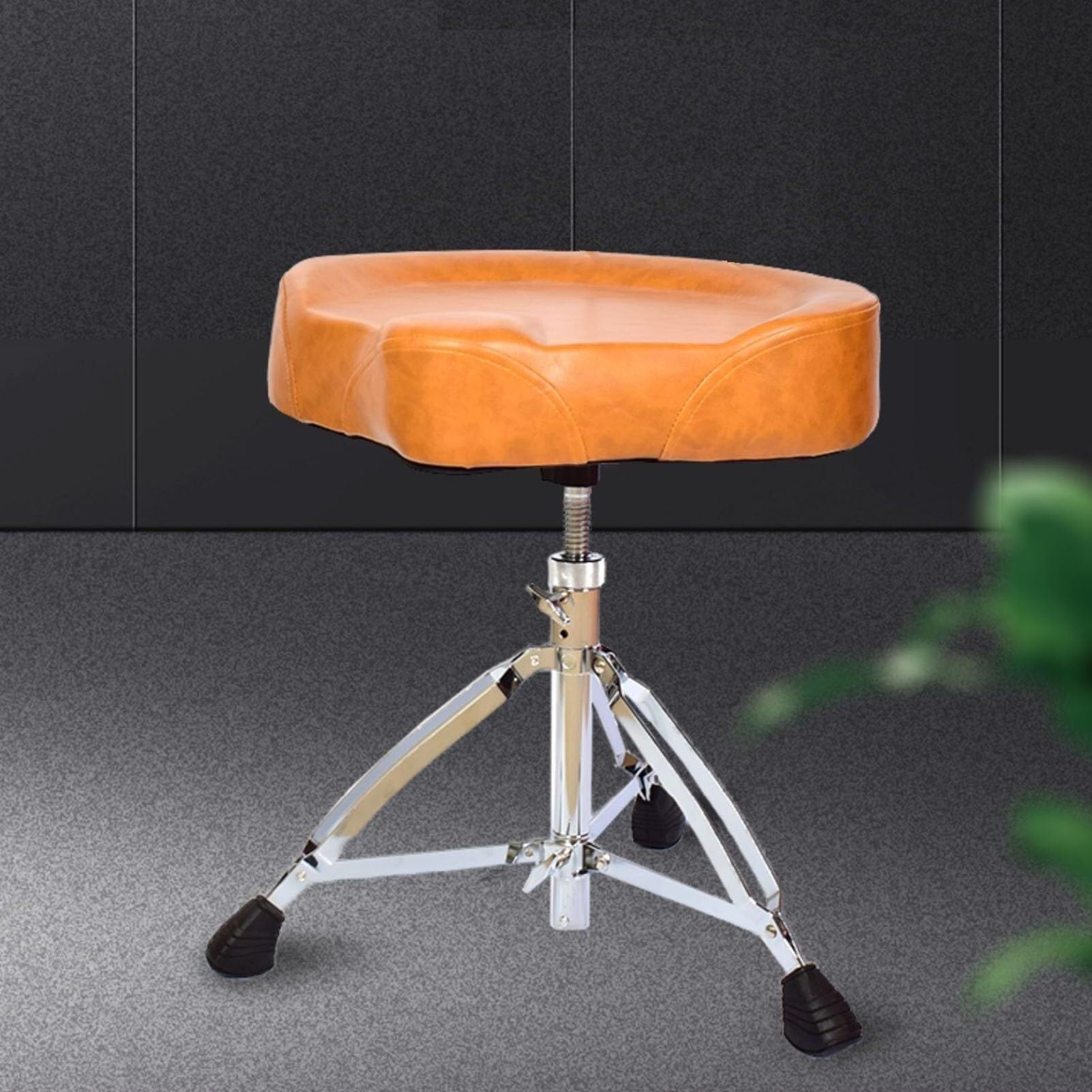 Sgabello dentale regolabile in altezza – Bracciolo girevole a 360° per dentisti e assistenti infermieri, comoda seduta medica per cliniche e uffici