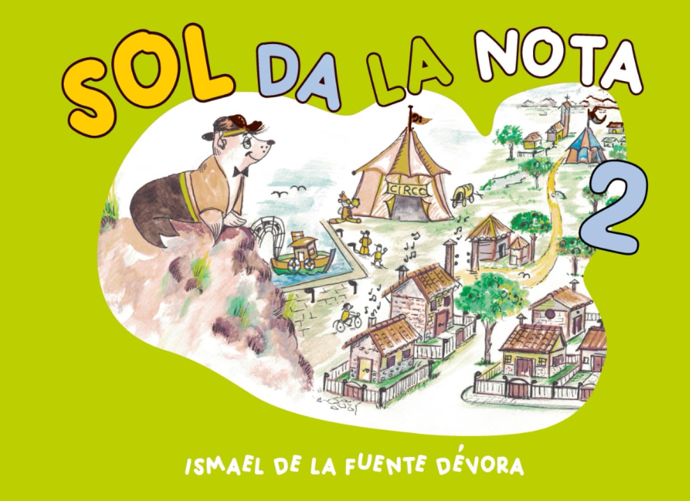 Sol da la nota: Capítulo 2