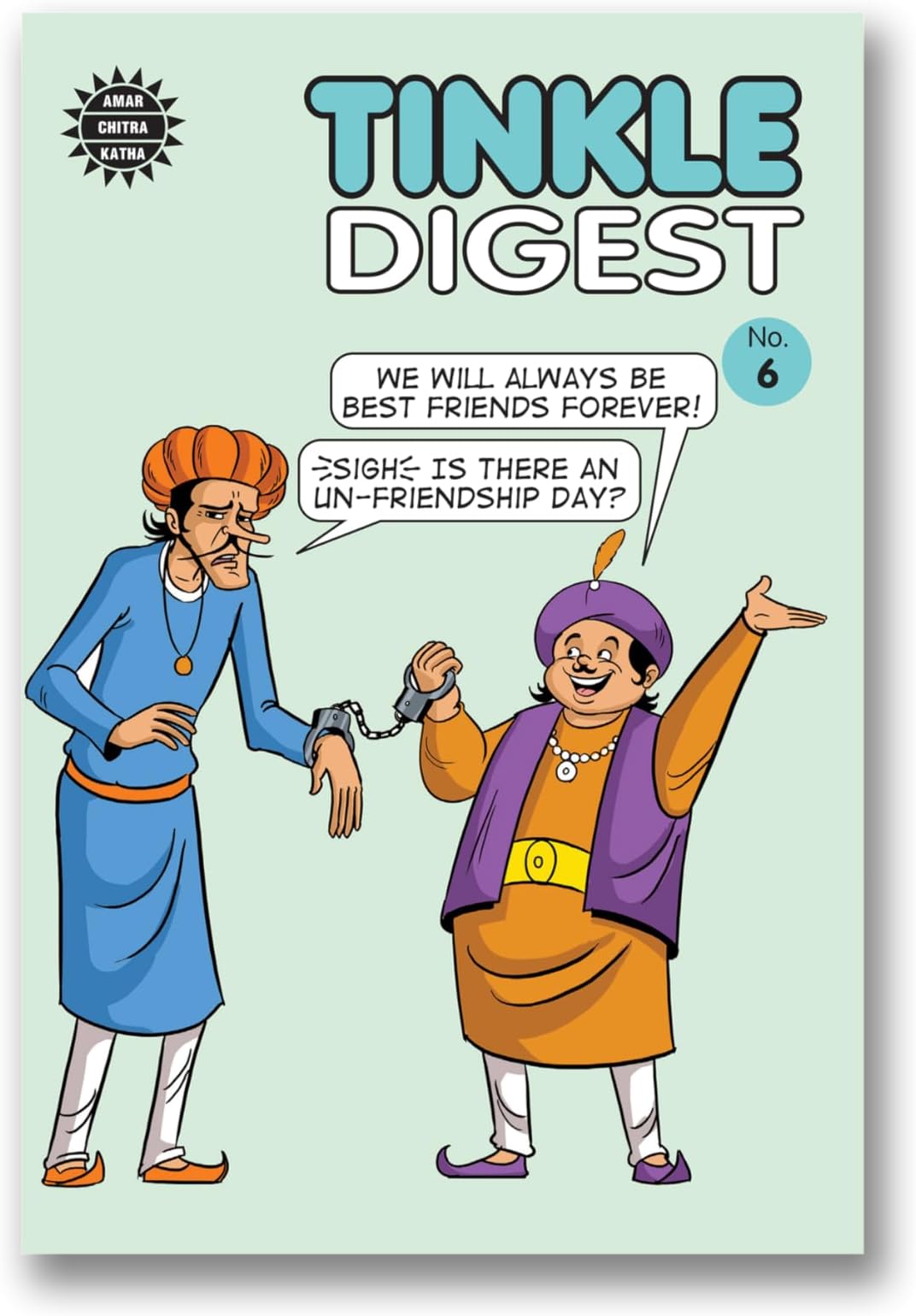 TINKLE DIGEST 6