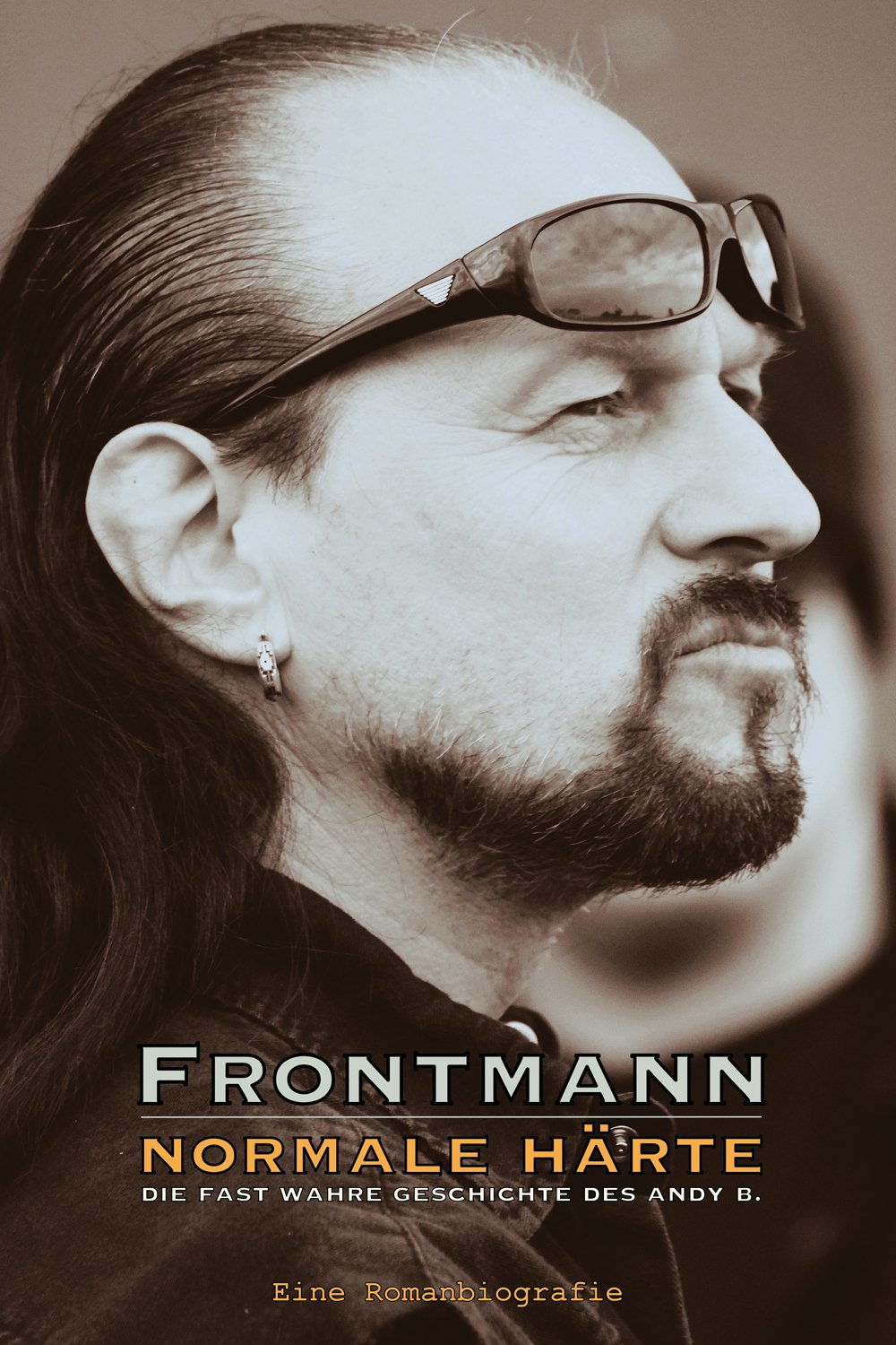 Frontmann Normale Härte le livre captivant contre l'ennui