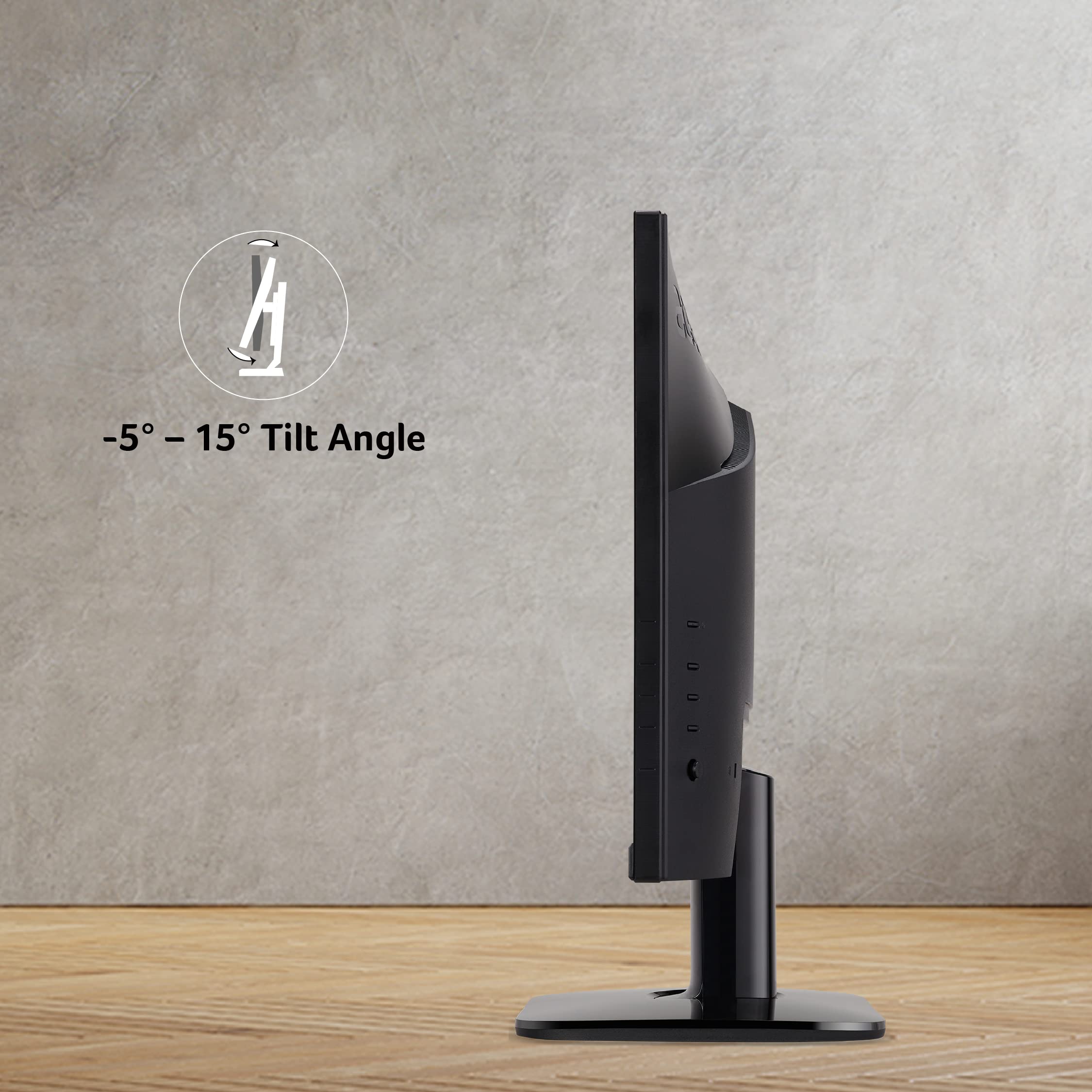 Acer KA270 E 27 Inch IPS Full HD LCD Monitor with LED Back Light I 1MS