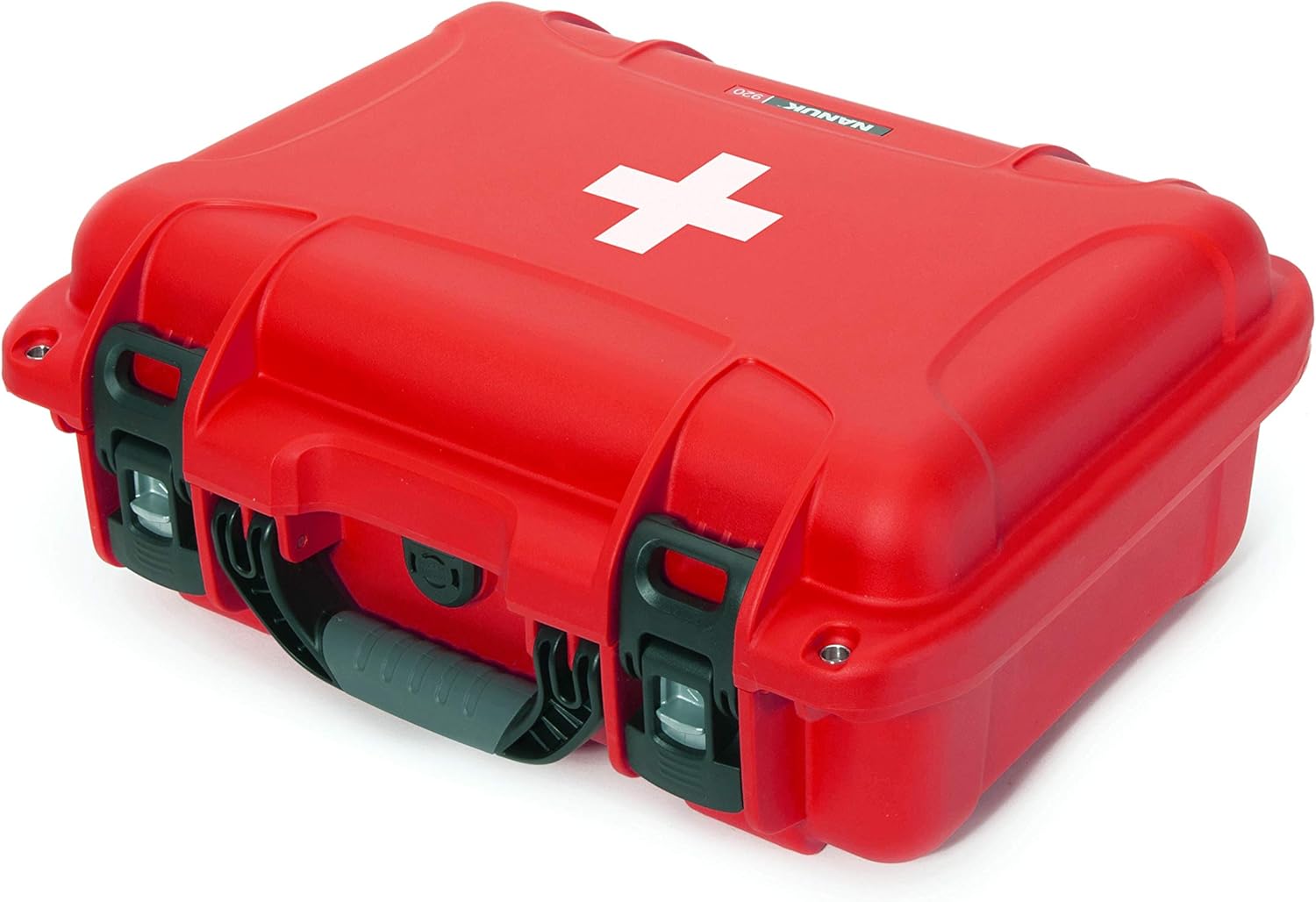 Nanuk 920 Waterproof First Aid Case Bundle with Lid Organizer Accessories
