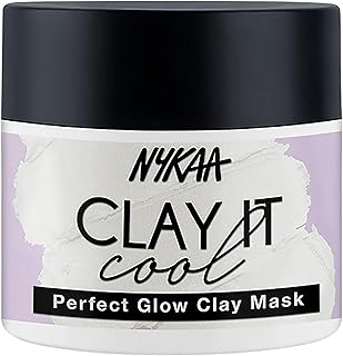 Nykaa Naturals Clay It Cool Clay Mask - Másca...