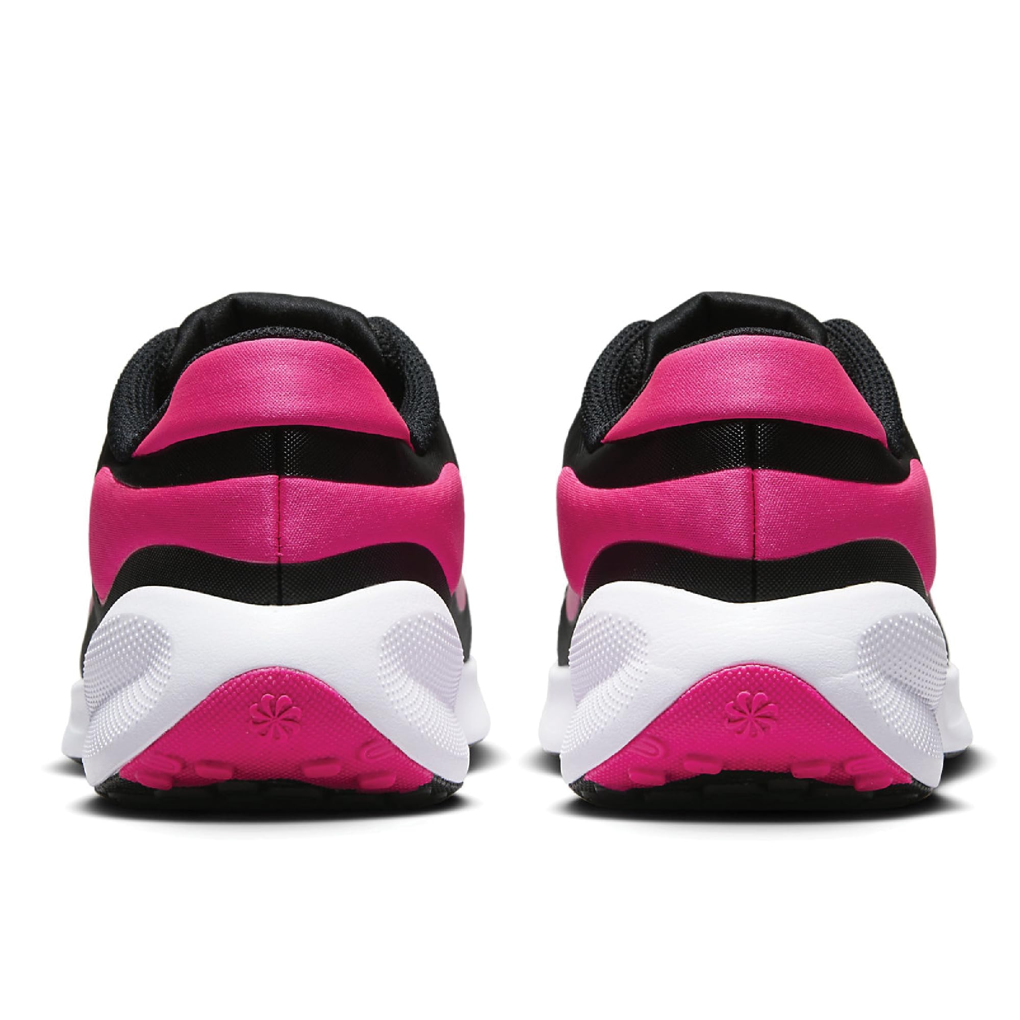 NIKE Uniseks - dzieci Revolution 7 GsSznurowane buty