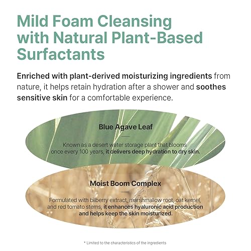 Miniatura 6 de AVCA Baby & Kids todo en uno champú y lavado para pieles sensibles y limpieza suave 16.9 fl oz16.90fl. oz.