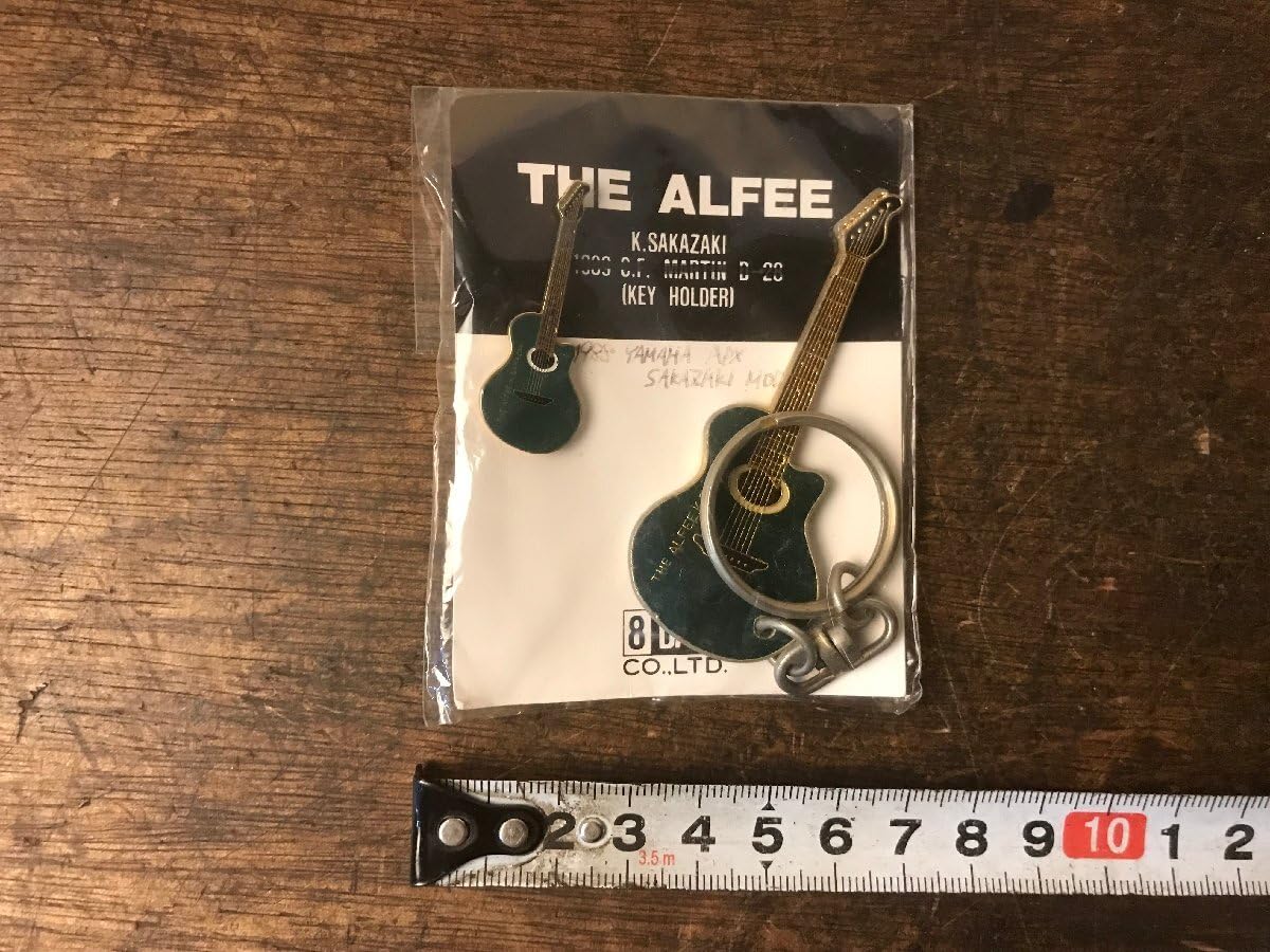 Amazon.co.jp: -5062□込□THE ALFEE ジアルフィー キーホルダー