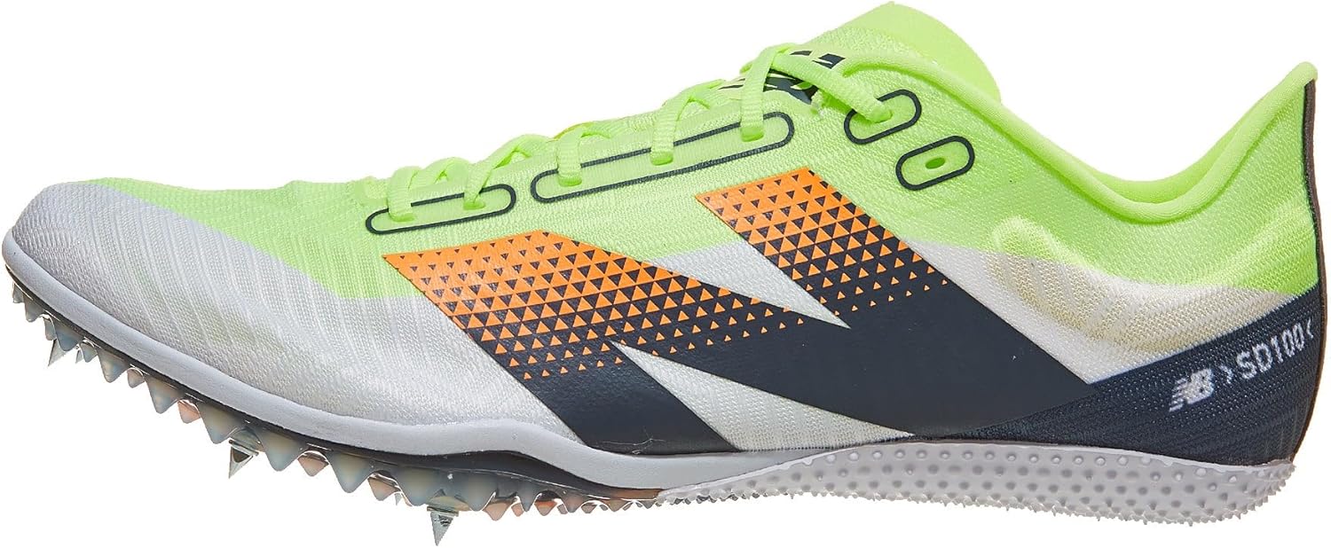 SD100 V5 - D - C5 BLEACHED LIME GLO