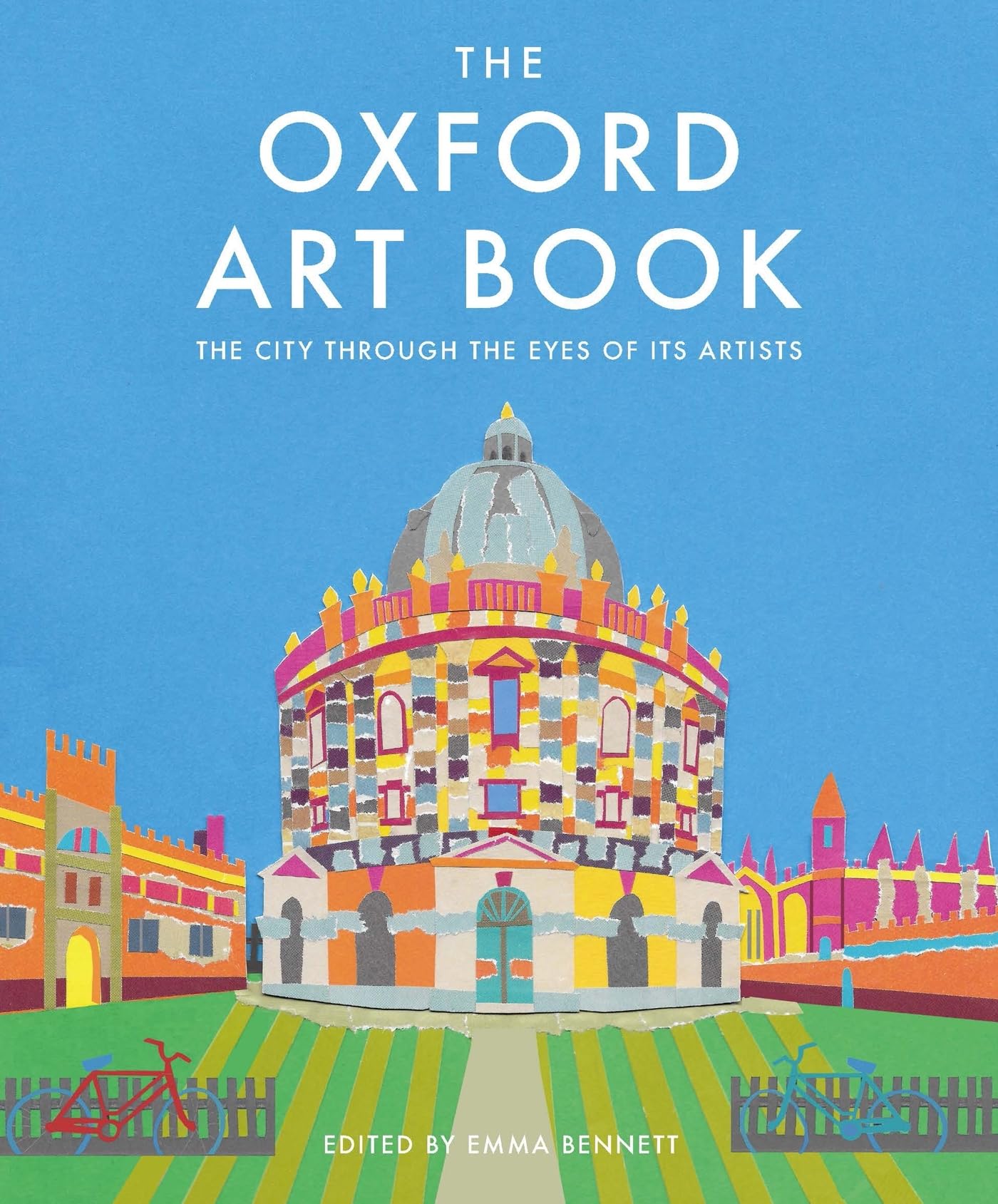 The Oxford Art Book : The City Through the Eyes of its Artists
