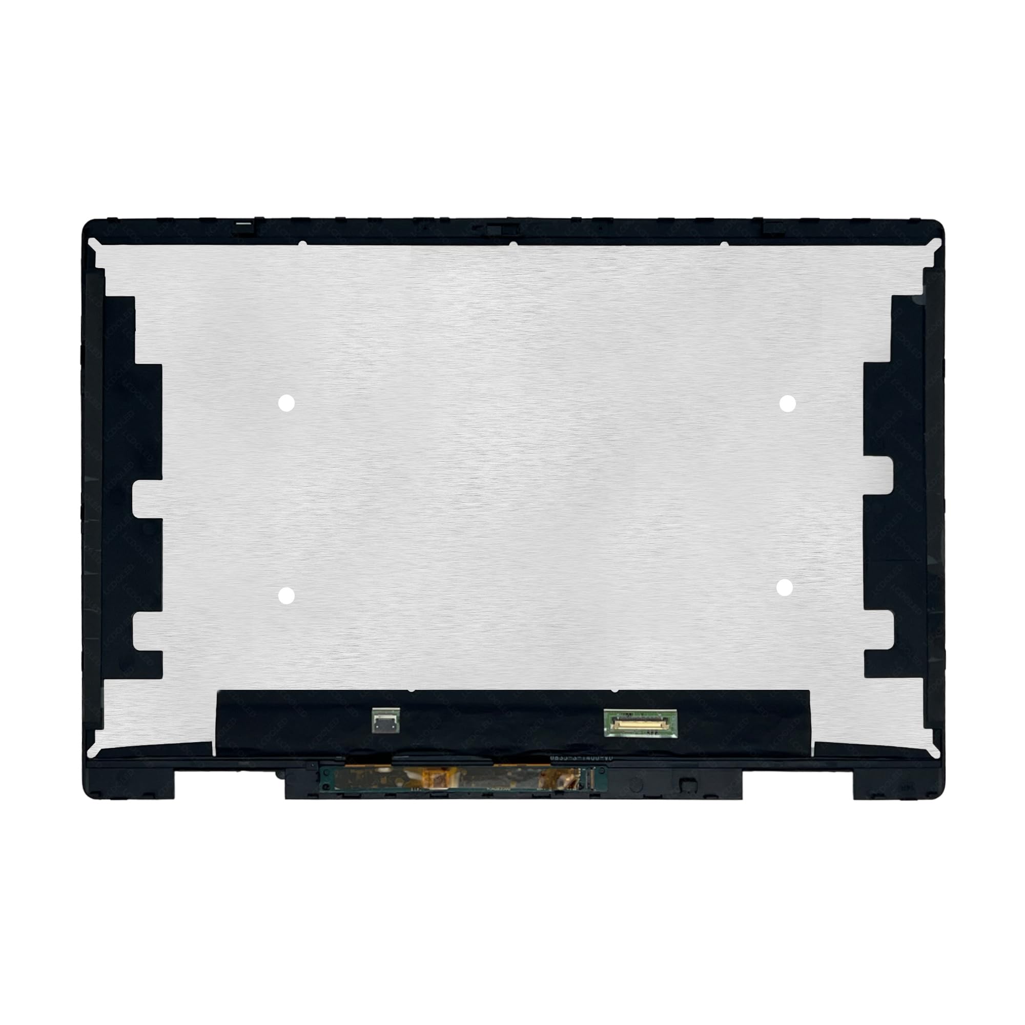 Touchscreen LCD FHD LED IPS da 14,0" + Cornice per HP Pavilion x360 2-in-1 14-EK 14-ek0xxx 14-ek1xxx 14t-ek0xx 14t-ek1xx 14-ek0515ng 14-ek0755ng 14-ek0775ng