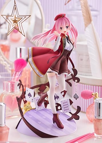 Miniatura 10 de Bell Fine Riddle Joker: Figura de PVC a escala 1:7 de Ayase Mitsukasa, multicolor