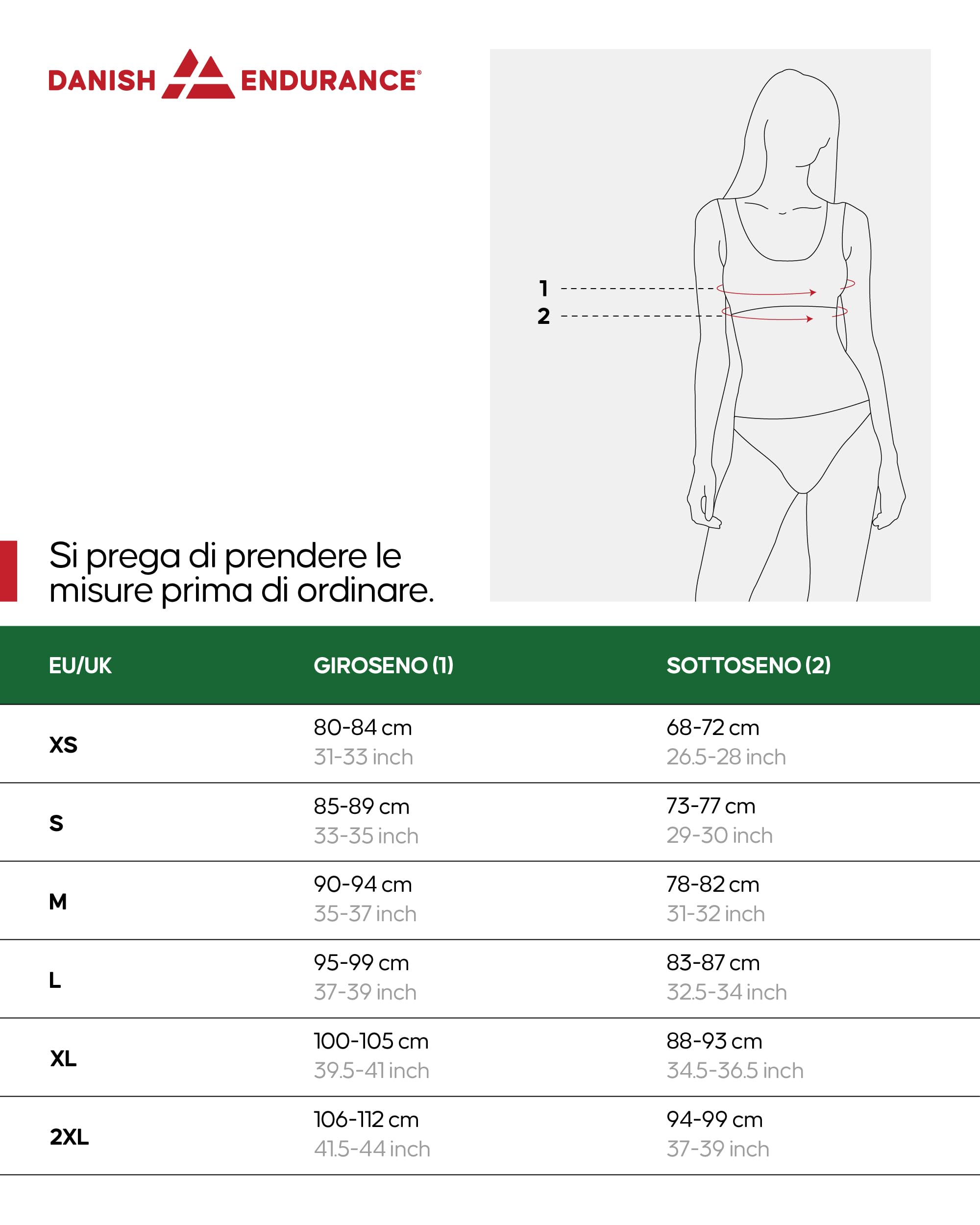 DANISH ENDURANCE Bikini Donna in Cotone Biologico – Intimo Morbido e Traspirante, Slip Comodi da 3 o 6 Paia