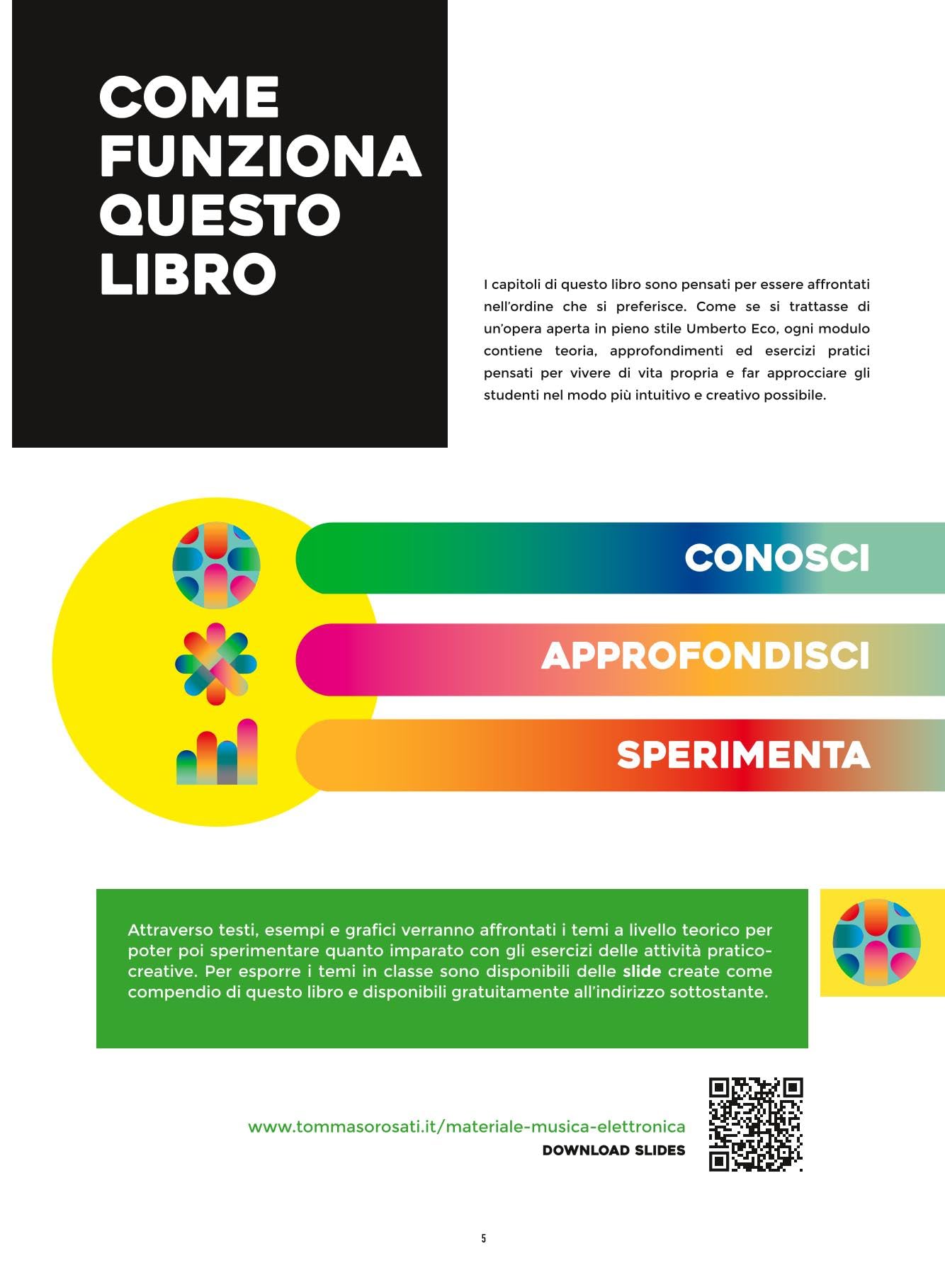 Suono elettronico. Manuale per studenti di tecnologie musicali e altri esploratori di suoni. Con File audio per il download