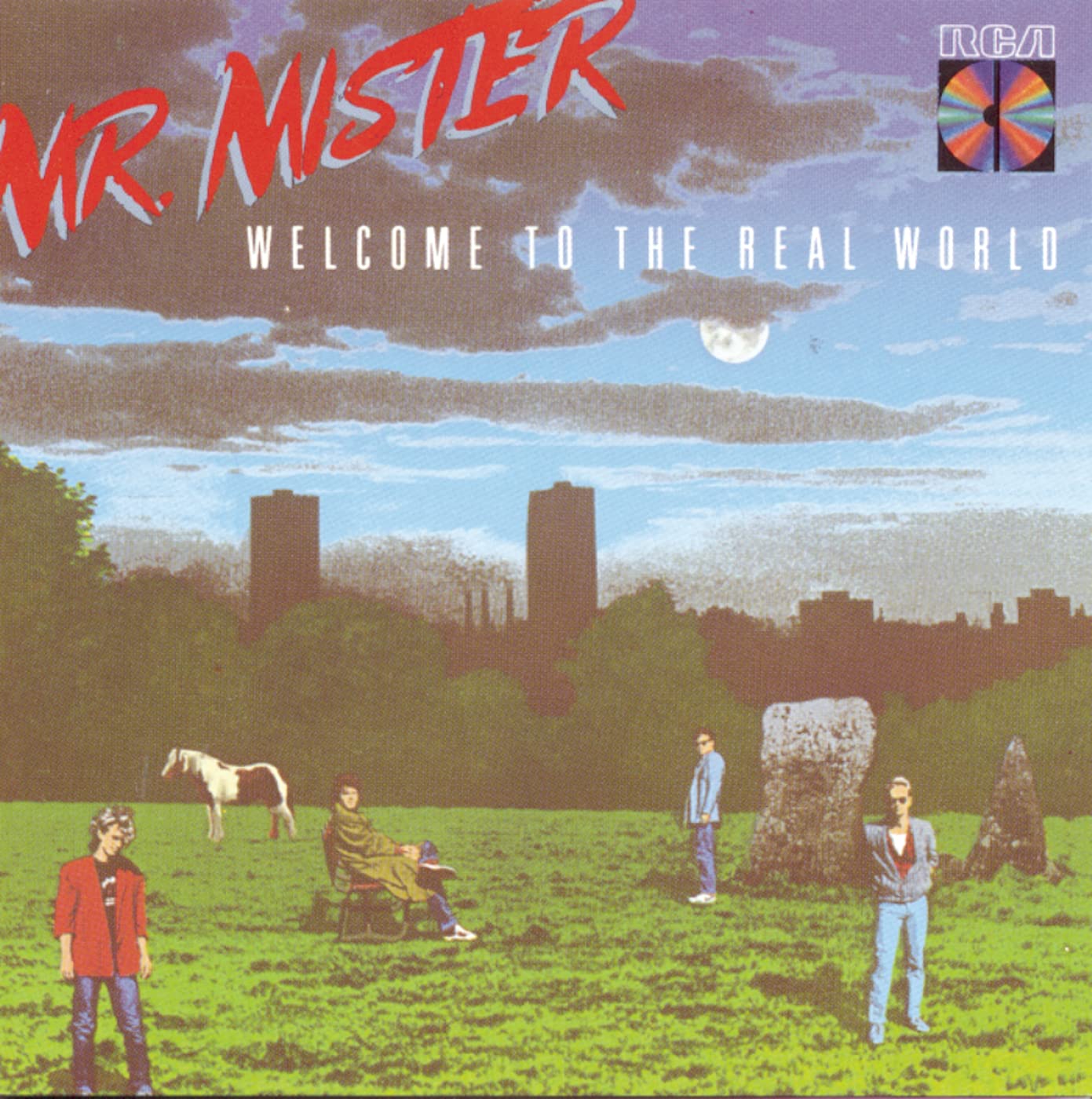 Mr. Mister