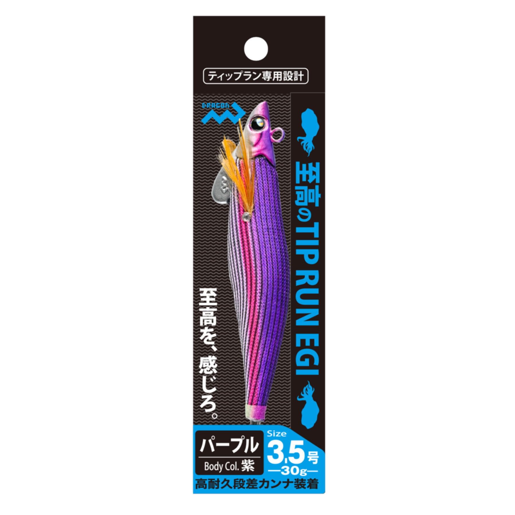 Amazon | MARUSHINGYOGU(マルシン漁具) Dragon 至高のティップランエギ