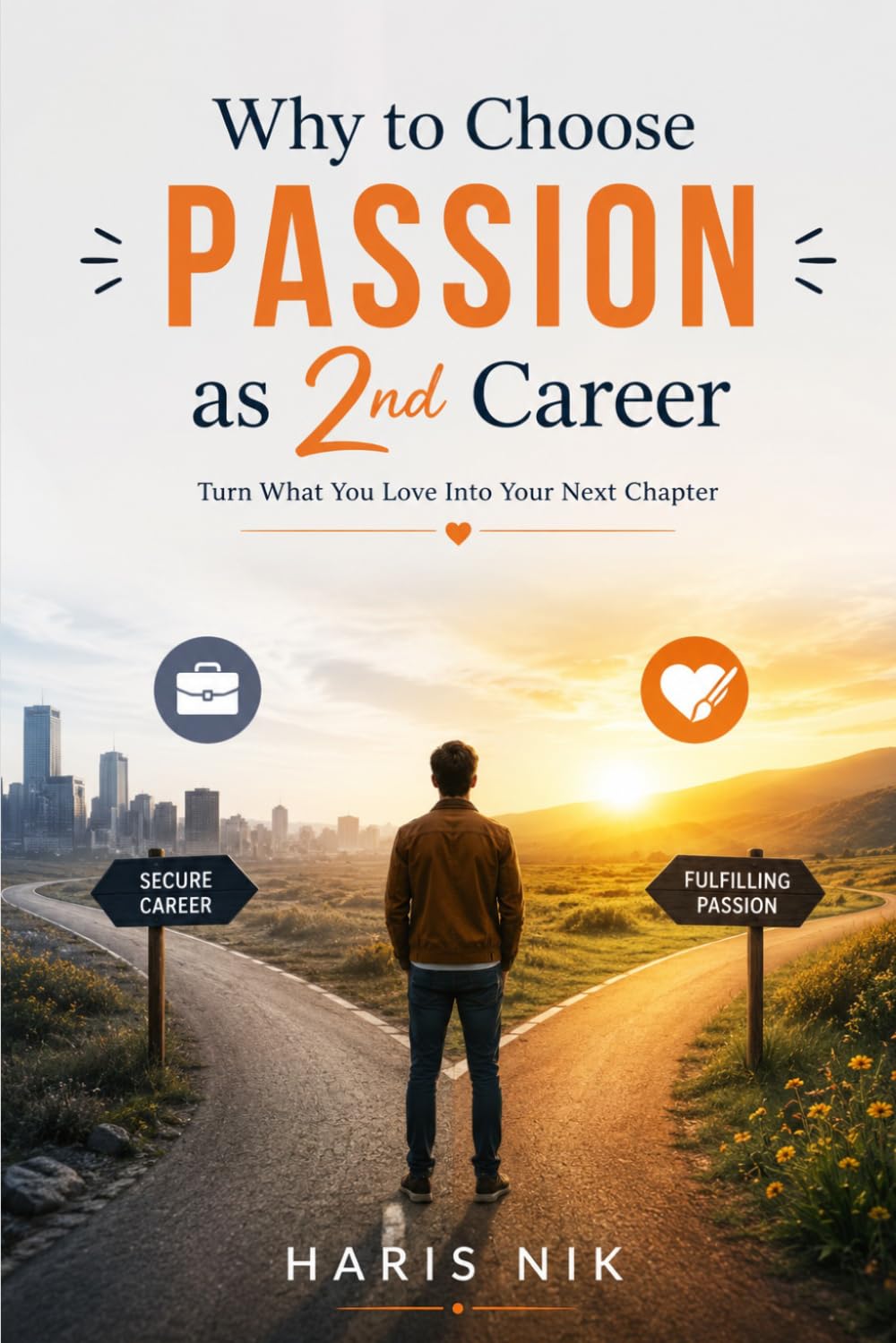 Why to choose Passion as 2nd Career