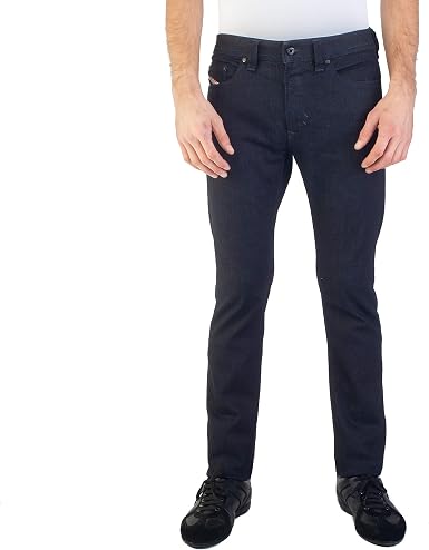 Diesel Thavar Pantaloni, Skinny Jeans Uomo, Blau (Dark blue 0607A), 29W x  30L : Amazon.it: Abbigliamento