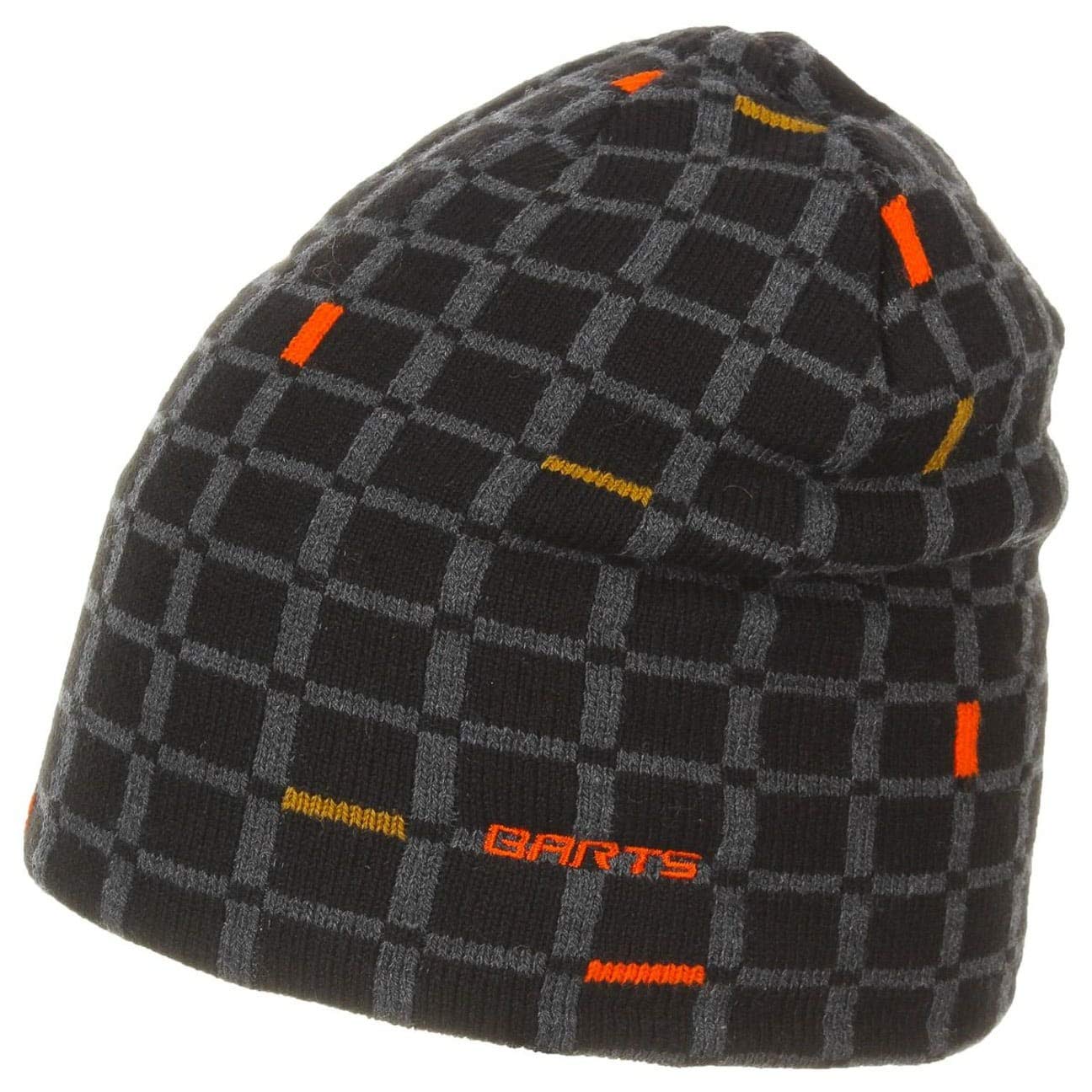 Barts Gio Sport Pull On Knit Hat Beanie Men´s (One Size - Black)