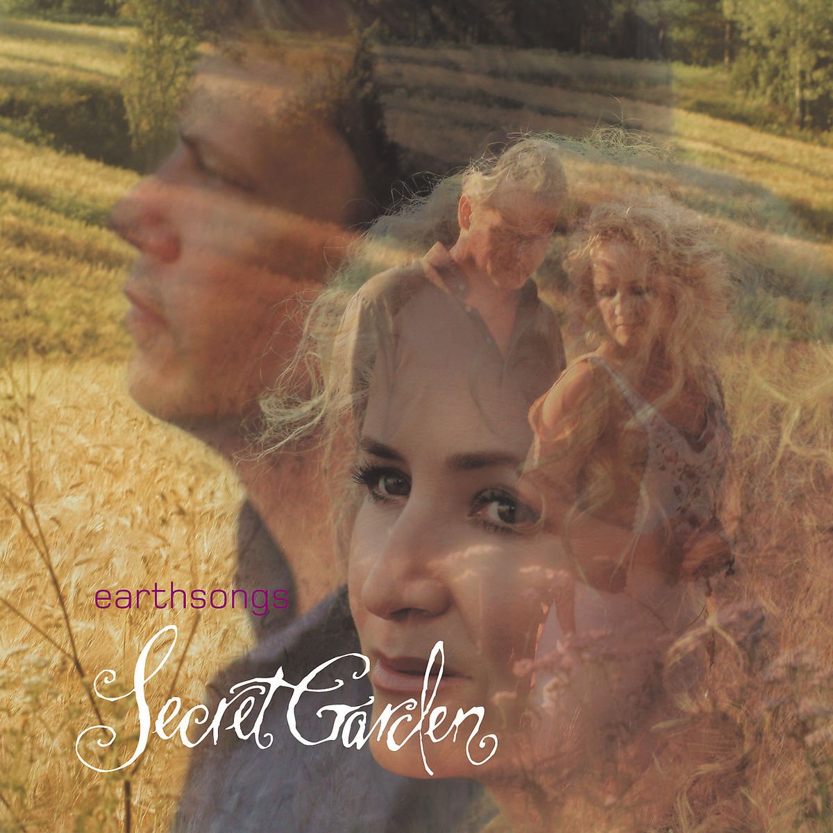 Earthsongs [Audio CD] SECRET GARDEN