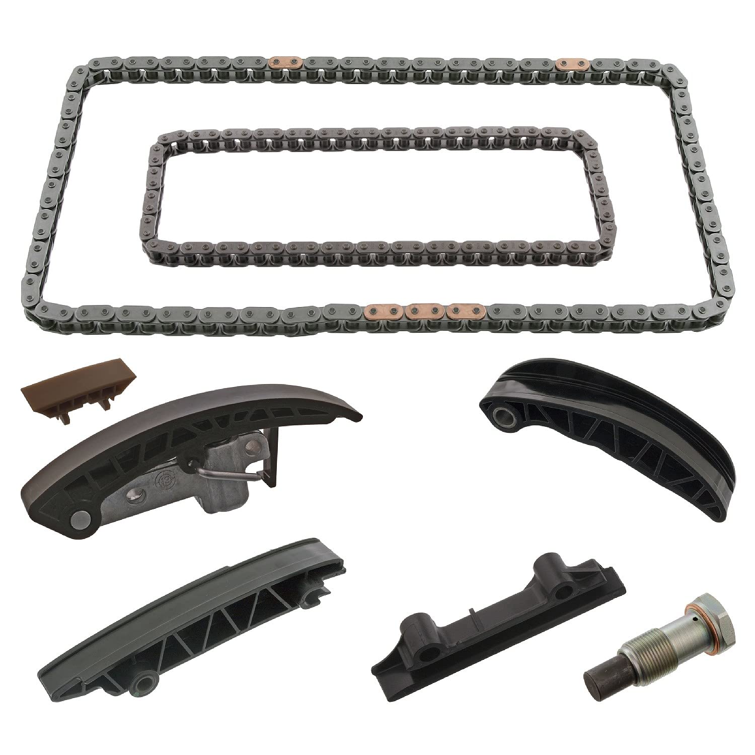 TIMING CHAIN KIT 49240 FOR BWS/CGRA/CMTA/CMVA 3.6L CDVB/CDVC 3.6L CPFA 3.0L