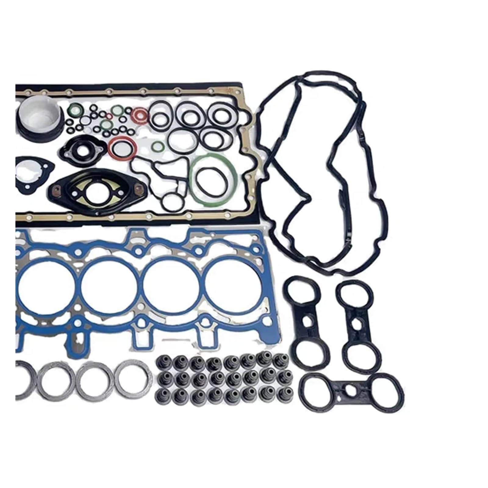 Kit Completo de Juntas de Culata for reparación de Piezas de Motor BW 323i, 325i, 523i, E61, E91, E92, Z4, X3, 2,5 L, N52B25, 11127555310, 2,5 L, Gasolina