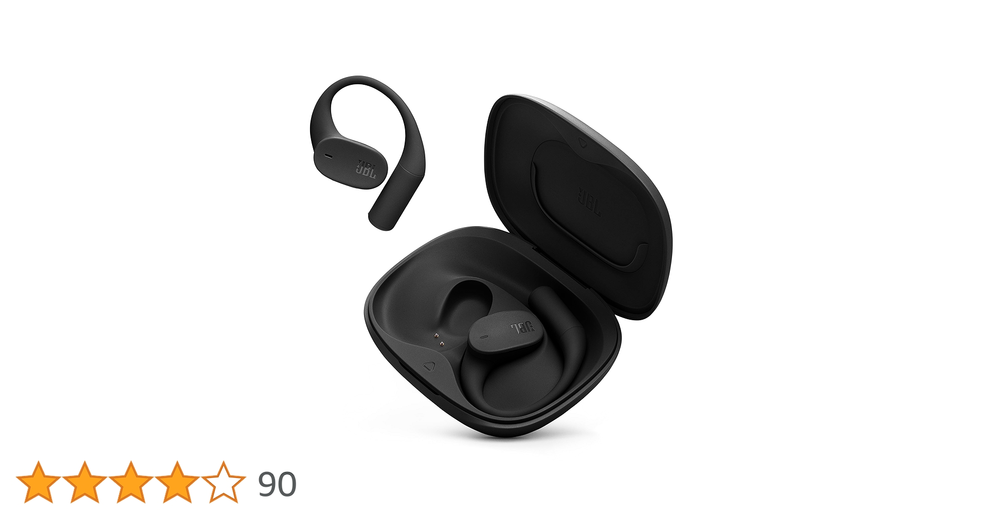 Amazon.co.jp: JBL SENSE LITE 完全ワイヤレスイヤホン/オープン