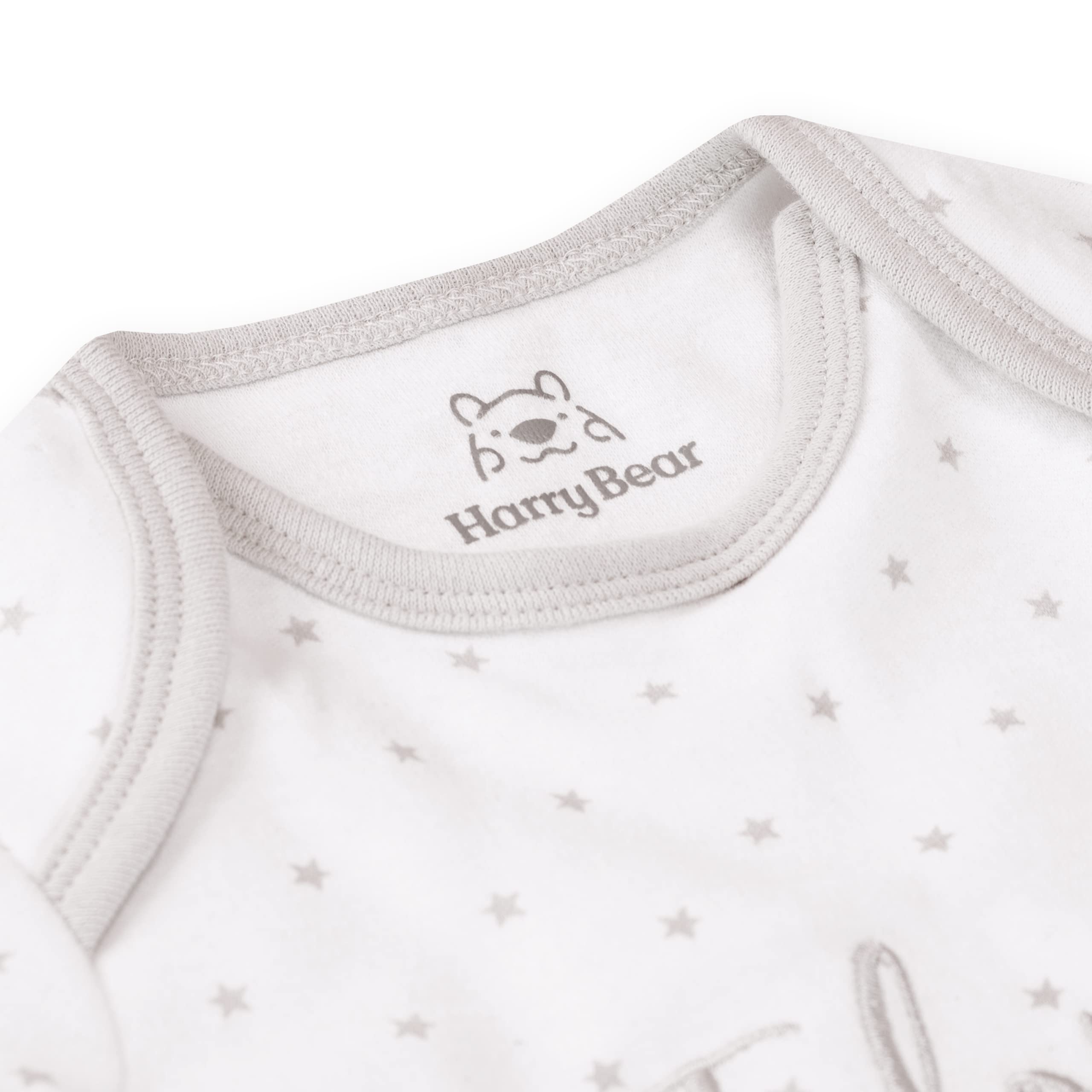 Harry Bear Niemowlę Śpioszki 2 szt. 'Mamusia' i 'TatuśI'