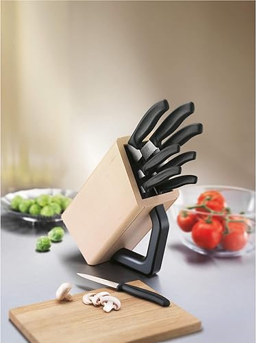 Miniatura 3 de Victorinox Swiss Classic - Cuchillo de pelar con borde dentado, Straight