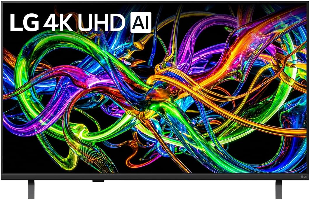 Smart TV LG 50" 4K UHD Nano AI UN85CBPSA