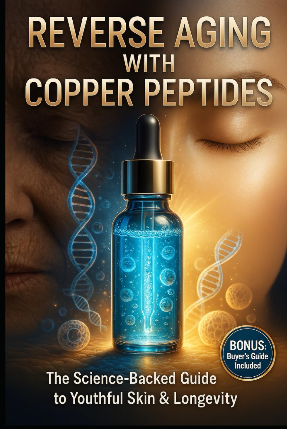 Reverse Aging with Copper Peptides: The Science-Backed Guide to Youthful Skin & Longevity