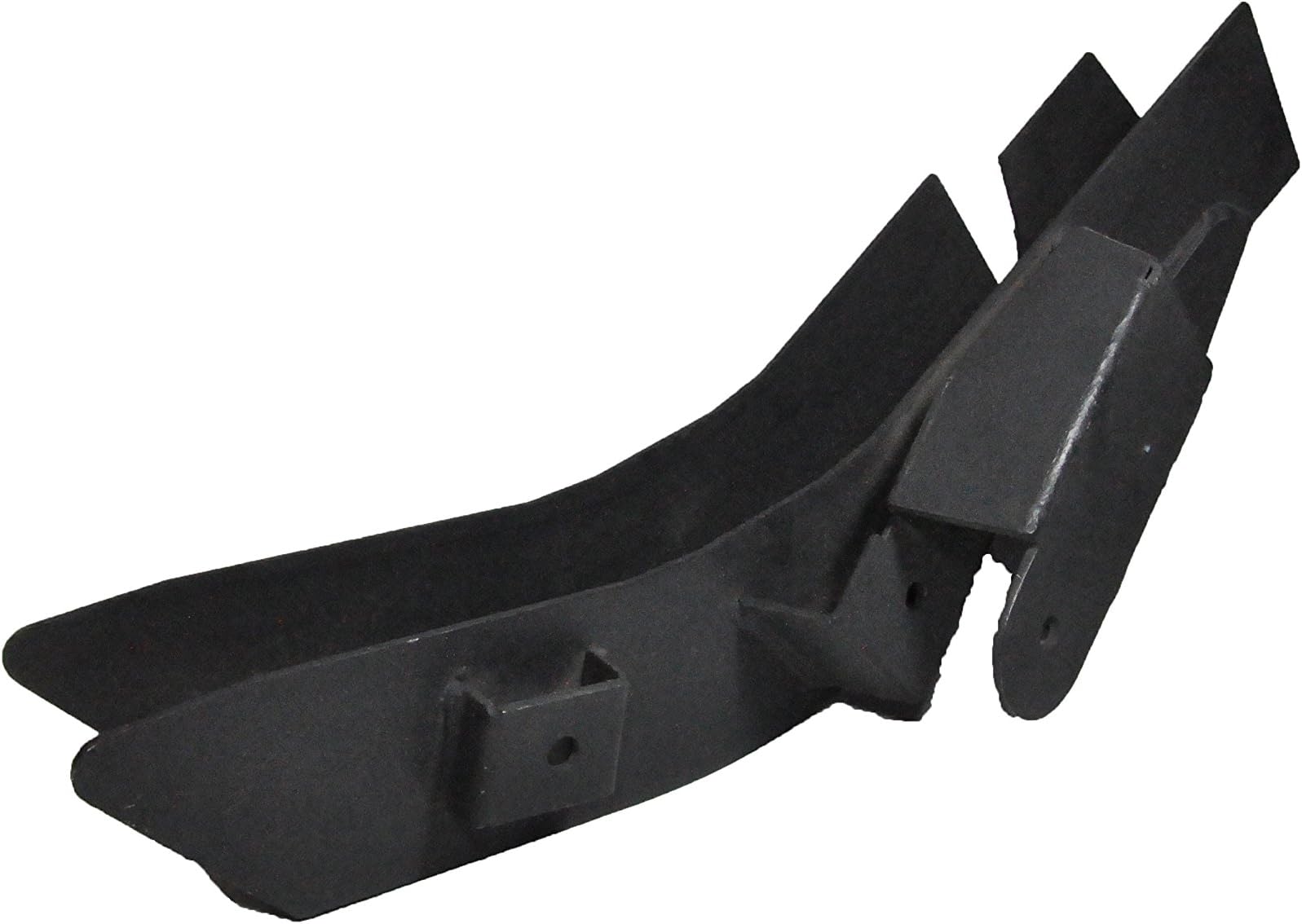 Pocono Metal Craft Driver Rear Trail Arm Rust Repair Section Replacement for Jeep Wranglers 1997-2006