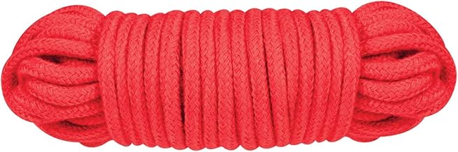 NMC Sex Extra Love Rope, 10 m, Red