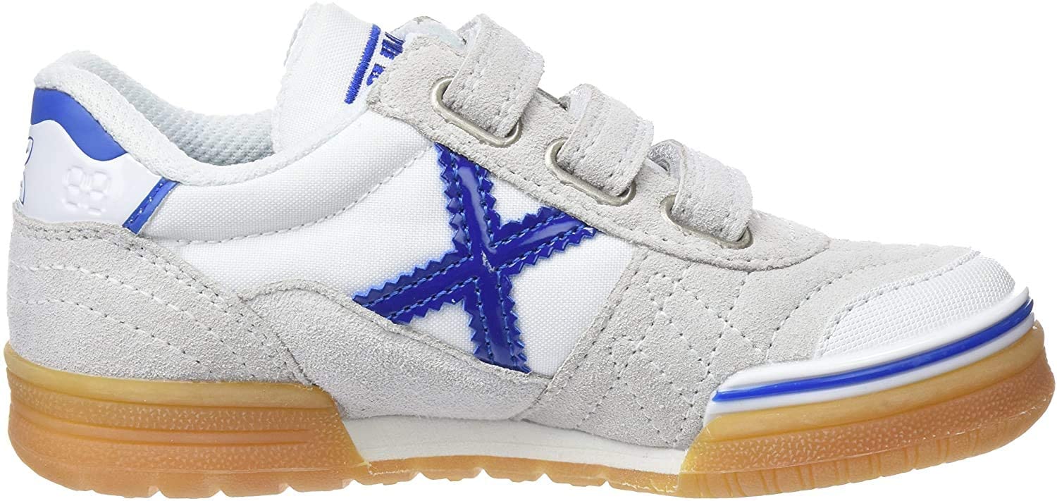 Munich Gresca Kid VCO S, Scarpe da Ginnastica Unisex-Bambini e Ragazzi