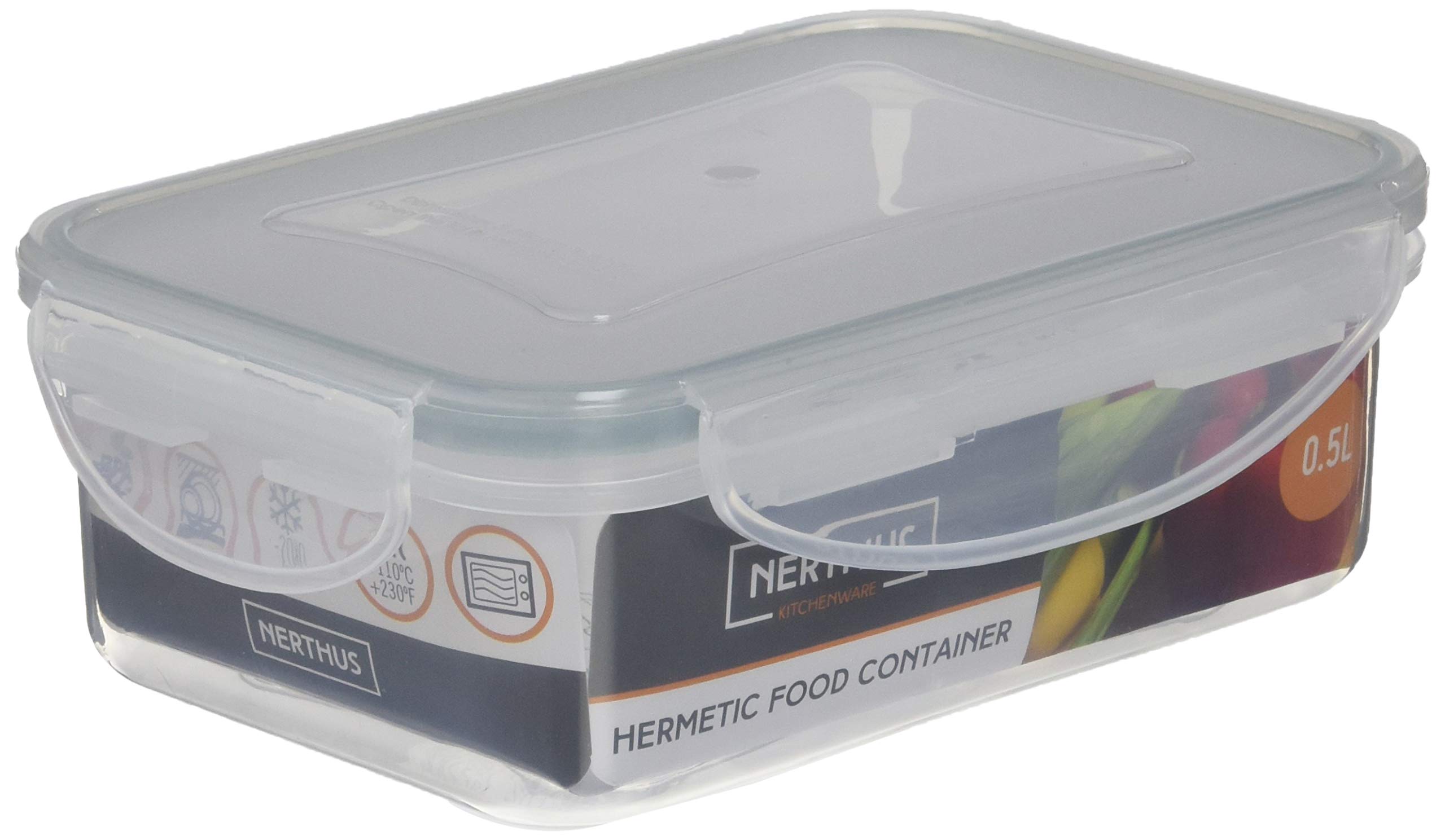 Nerthus FIH 244 Hermetic food container