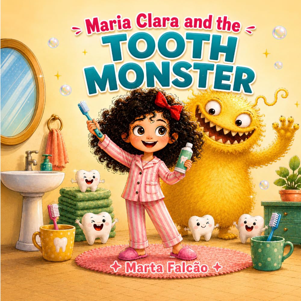 Maria Clara and the Tooth Monster