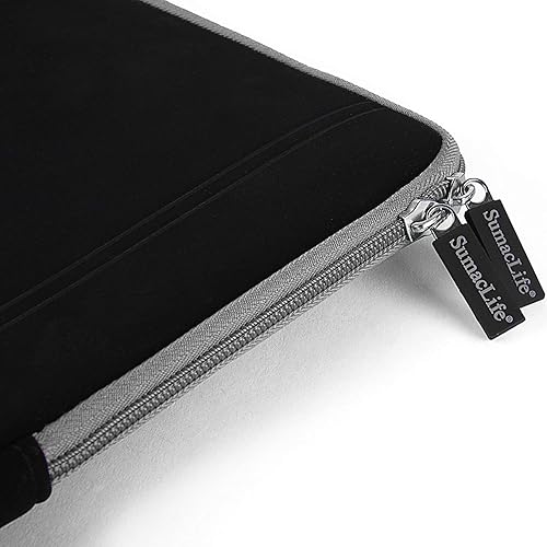 Miniatura 3 de eBigValue Bolsa de manga para tableta gráfica resistente al agua para tableta de dibujo Wacom One de 13 pulgadas con pantalla, Wacom Mobile Studio