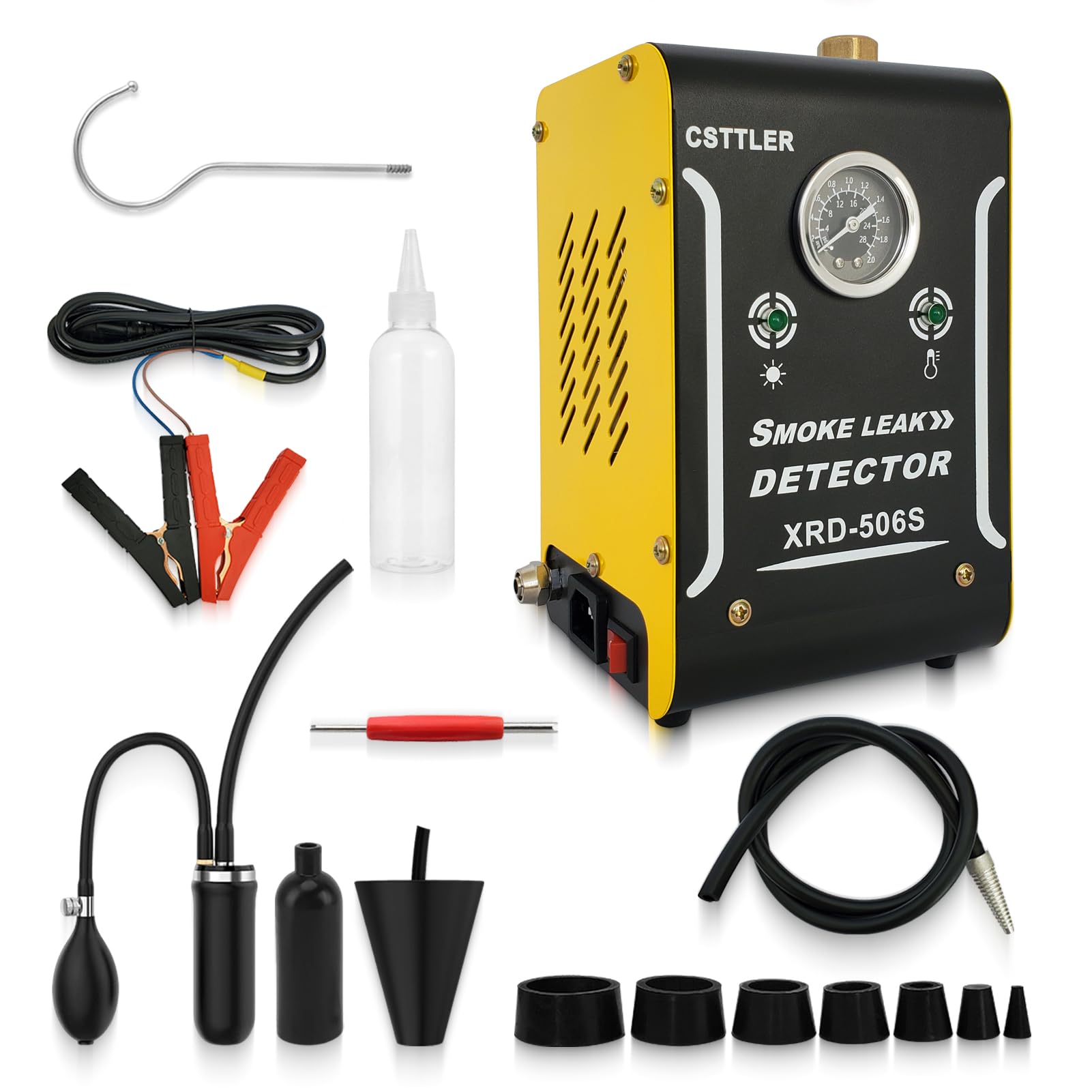 Photo 1 of Csttler 12V EVAP Smoke Machine for Automotive Leaks