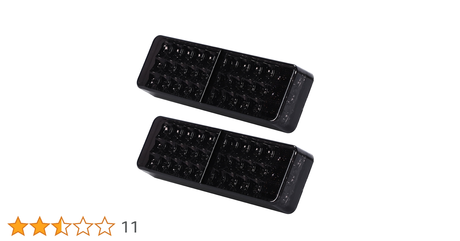 Amazon | スズキ ジムニー/Jimny 適合 高輝 LED 72発/片側36発