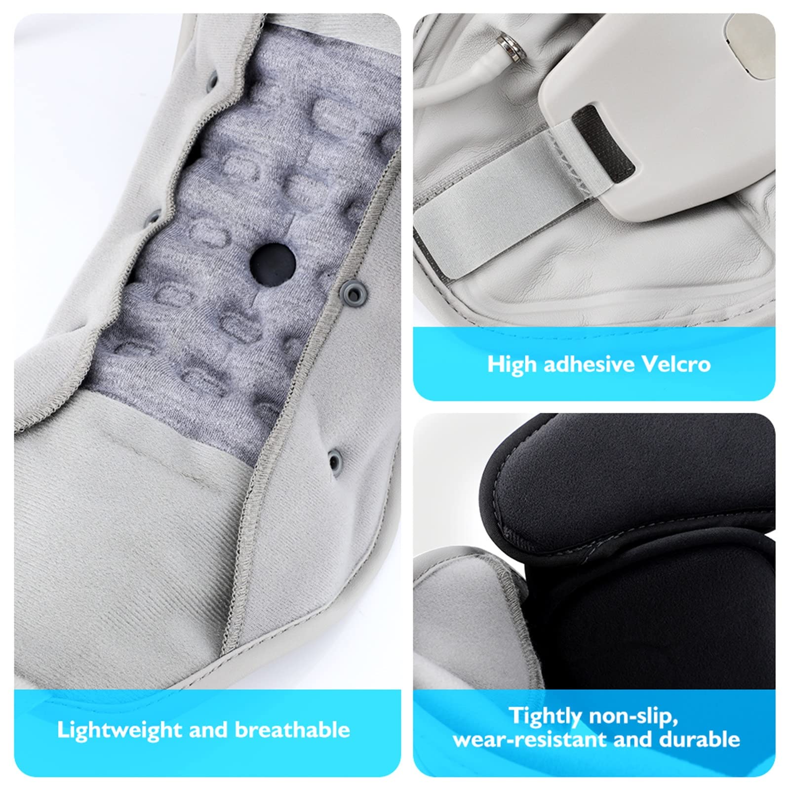 Cuello Cervical Tracción Dispositivo Collar Collar Persalte Protector Ortesis ORTHOSIS Inflable Vértebra Fijación De La Columna Corrector De Postura