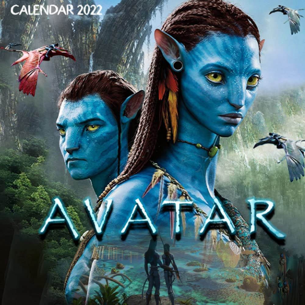 Calendario de Avatar