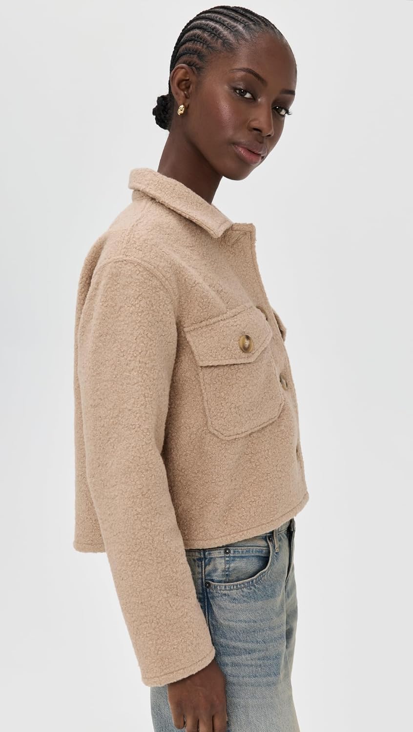 Z SUPPLY Women's Oxford Jacket - Image 3