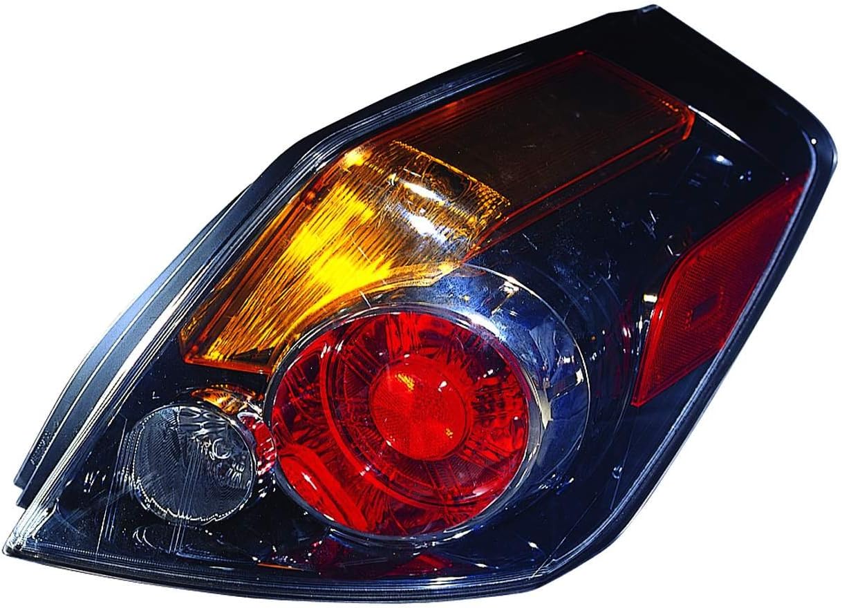 Nissan Altima Sedan / Hybrid 07-09 Tail Light Assembly RH USA Passenger Side NSF