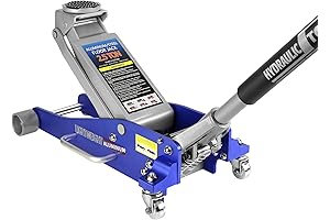 Quick Jack Lift: Elevate Your Vehicle Maintenance with 5000 lb Capacity