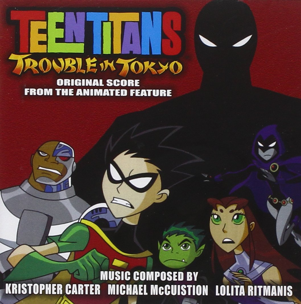 Teen Titans: Trouble in Tokyo