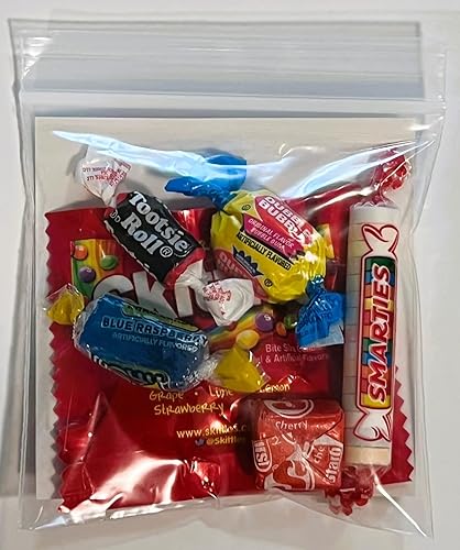 Miniatura 3 de Kits de agradecimiento al profesor y supervivencia del personal escolar (12 por juego) divertido kit de regalo de dulces idea para la semana de