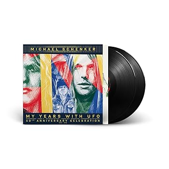 My Years with UFO - Michael Schenker (Vinyl)