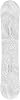 Snowboard Wrap #102 - Gray & Black Topographical Map Snowboard Graphic Decal - Laporte Graphics - Includes Application Squeegee - 14 inch x 65 inch fits most snowboards