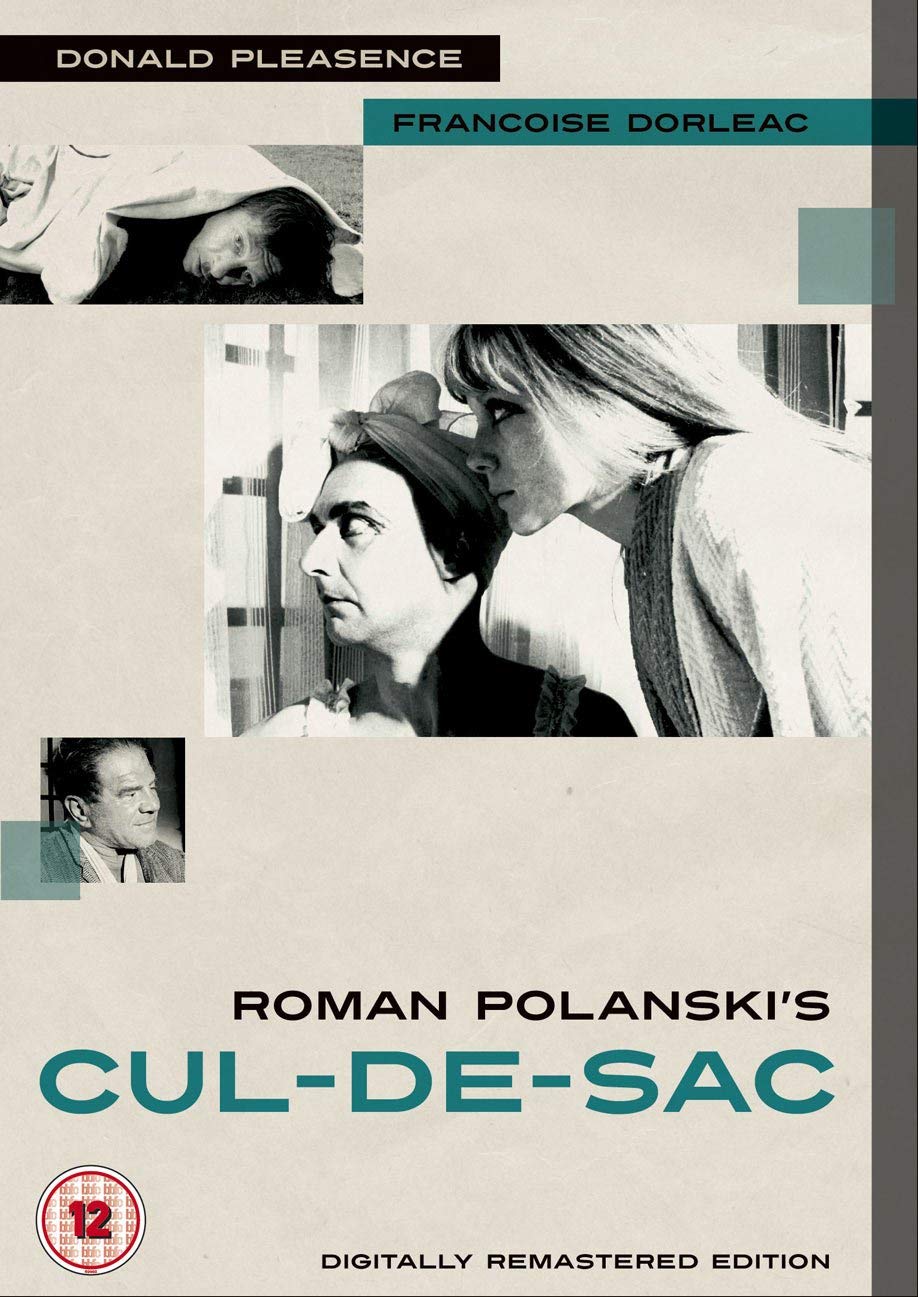 Cul-De-Sac (DVD, 2010)
