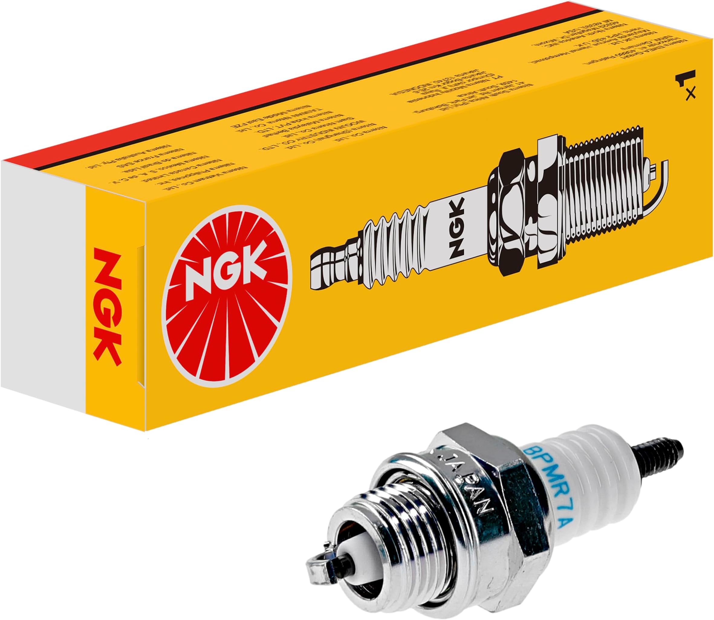 NGK BPMR6A-10 Spark Plug