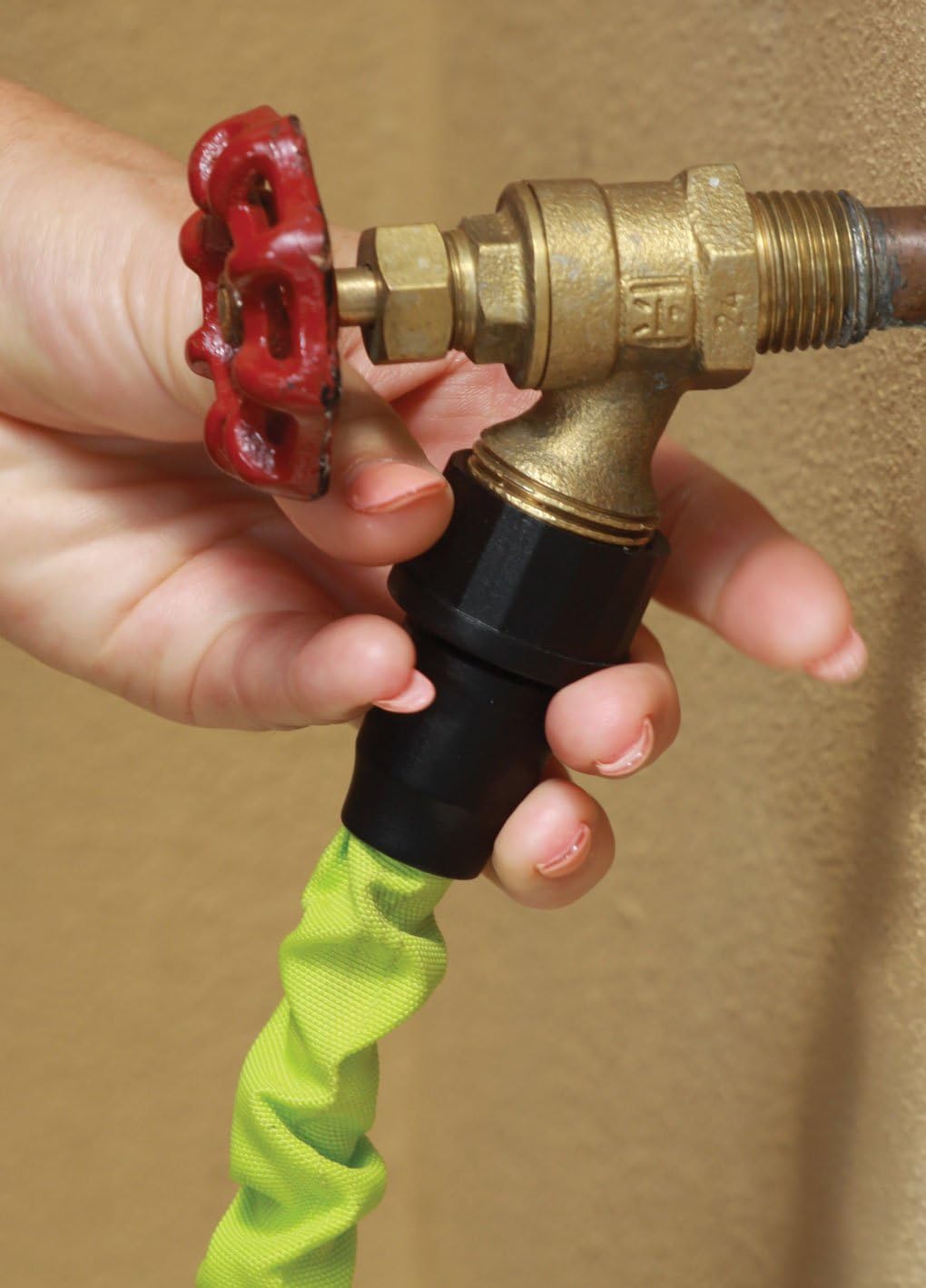 Telebrands Pocket Hose 25-Feet
