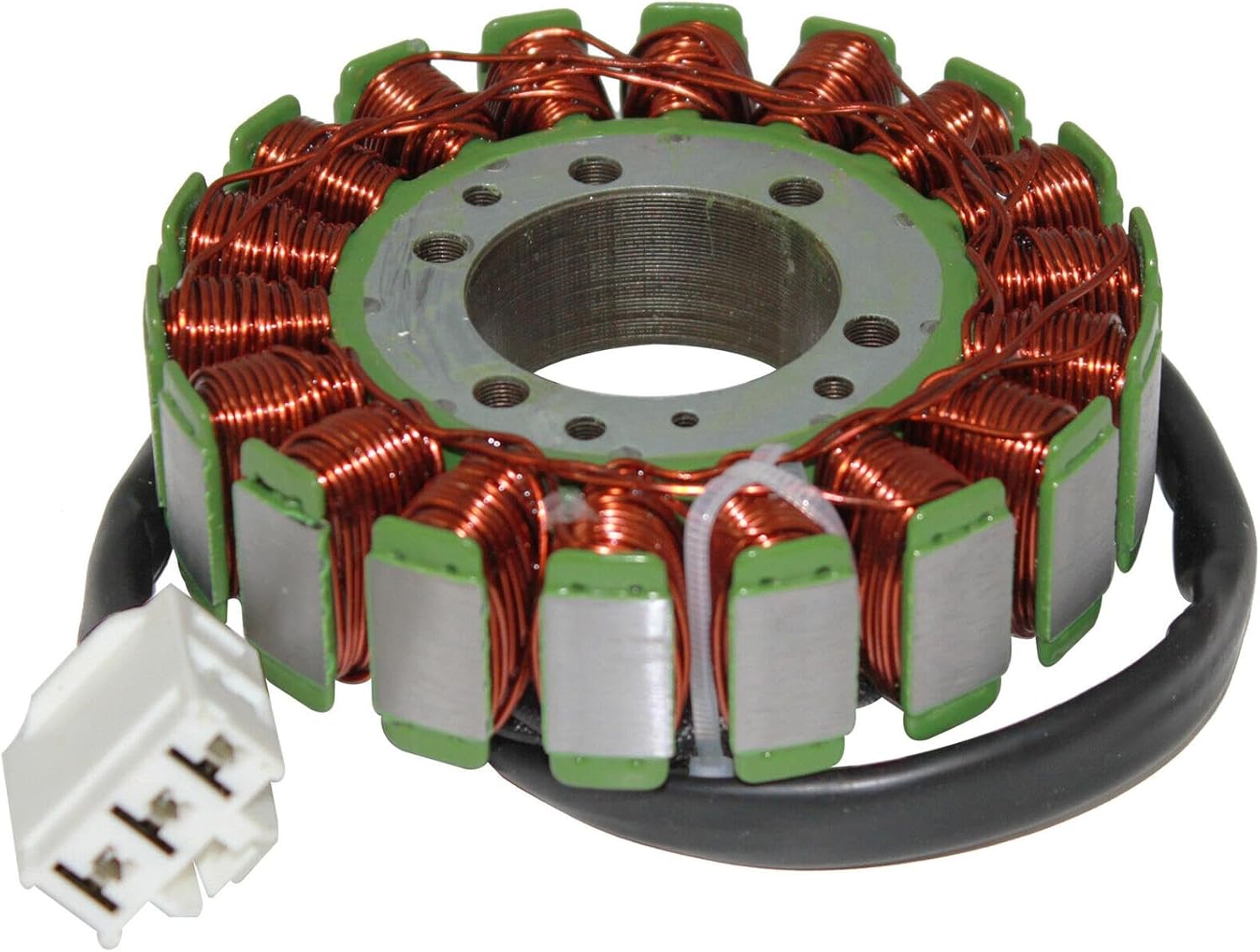 Replacement Stator for Honda 31120-MCW-D02 31120-MCW-D03 Stator Generator Alternator Magneto